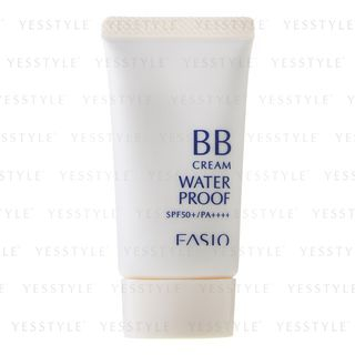 Kose Fasio Bb Cream Waterproof Spf 50 Pa 02 Natural Color kose kopen in de aanbieding