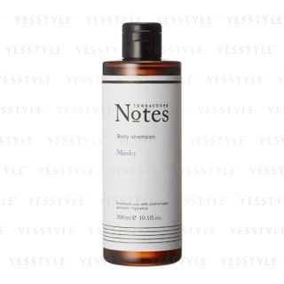 Terracuore Notes Bath Shower Gel Musky 300Ml terracuore kopen in de aanbieding