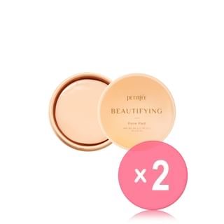 PETITFEE - Beautifying Pore Pad 2pcs Bundle Set 30 pads x 2 pcs