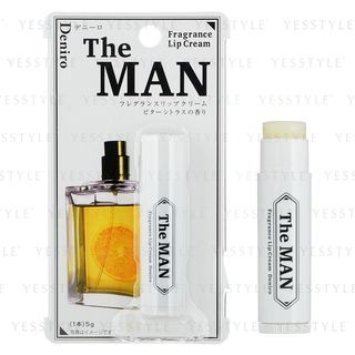 Sun Smile The Man Fragrance Lip Cream Deniro 5G sun smile kopen in de aanbieding Sun Smile The Man Fragrance Lip Cream Deniro 5G sun smile kopen in de aanbieding