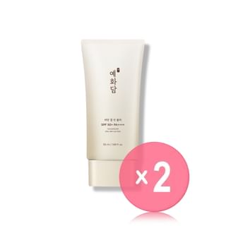 THE FACE SHOP - Yehwadam Silky Skin Sun Blur 2pcs Bundle Set 50ml x 2 pcs