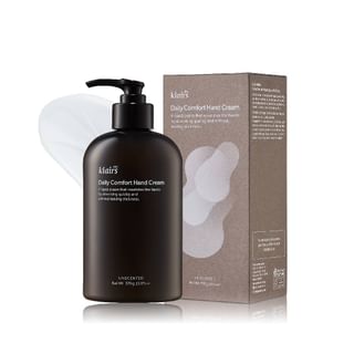 Dear, Klairs - Daily Comfort Hand Cream Jumbo 370g