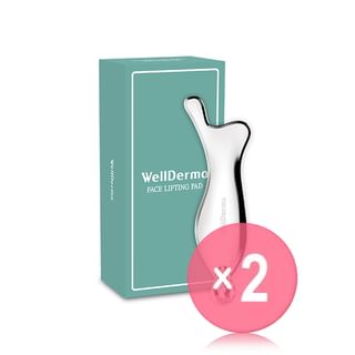 WellDerma - Face Lifting Pad 2pcs Bundle Set 1 pc x 2 pcs
