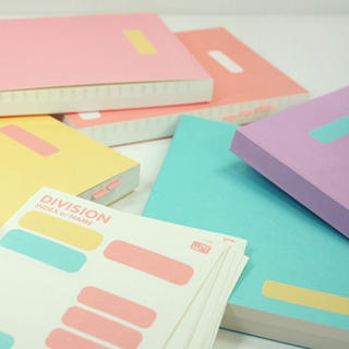Iswas Colored Notebook iswas kopen in de aanbieding