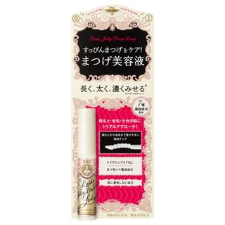 Shiseido - Majolica Majorca Lash Jelly Drop Long 5.3g
