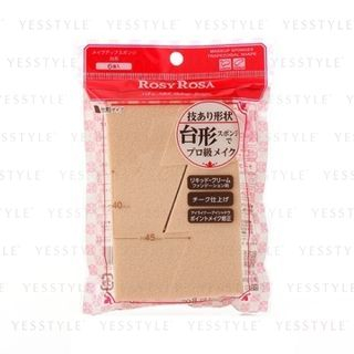 Chantilly Rosy Rosa Trapezoidal Sponge 6 Ps chantilly kopen in de aanbieding