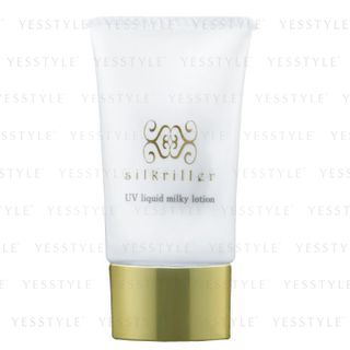 Eaudeleman Cosmetic Silkriller Uv Liquid Milky Lotion Spf 50 Pa 30Ml eaudeleman cosmetic kopen in de aanbieding Eaudeleman Cosmetic Silkriller Uv Liquid Milky Lotion Spf 50 Pa 30Ml eaudeleman cosmetic kopen in de aanbieding