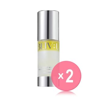 BLIV:U - Glycolic Acid 10 Boost Exfoliating Serum 2pcs Bundle Set 30ml x 2 pcs