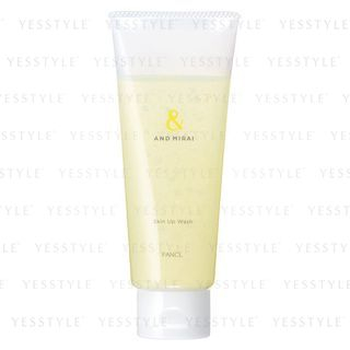Fancl And Mirai Skin Up Wash 120G fancl kopen in de aanbieding