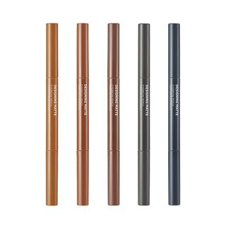 The Face Shop Designing Matte Eyebrow Pencil 5 Colors the face shop kopen in de aanbieding The Face Shop Designing Matte Eyebrow Pencil 5 Colors the face shop kopen in de aanbieding