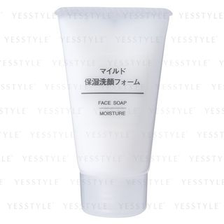 Muji Portable Mild Moisture Face Soap 30G muji kopen in de aanbieding