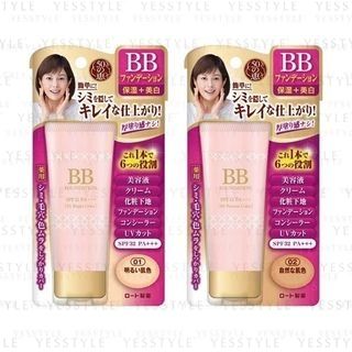 Rohto Mentholatum 50 Megumi Bb Foundation Spf 32 Pa rohto mentholatum kopen in de aanbieding