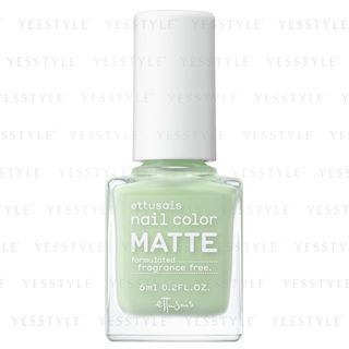 Ettusais Nail Color Matte Gr Green 6Ml ettusais kopen in de aanbieding Ettusais Nail Color Matte Gr Green 6Ml ettusais kopen in de aanbieding