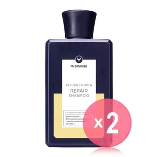 hh simonsen - Repair Shampoo 2pcs Bundle Set