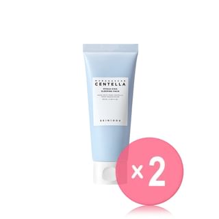 SKIN1004 - Madagascar Centella Hyalu-Cica Sleeping Pack 2pcs Bundle Set 100ml x 2 pcs