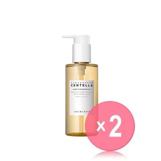 SKIN1004 - Madagascar Centella Light Cleansing Oil 2pcs Bundle Set 200ml x 2 pcs