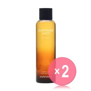 shaishaishai - CAFFEINE SHOT Toning Booster 2pcs Bundle Set 200ml x 2 pcs