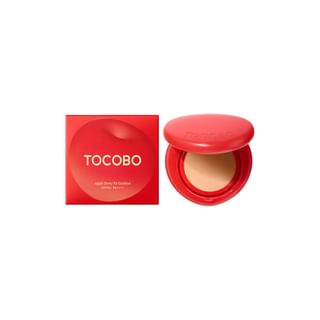 TOCOBO - Apple Dewy Fit Cushion - 12 Colors #25 Peanut