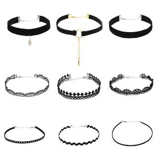 Seirios Choker 9Pcs seirios kopen in de aanbieding
