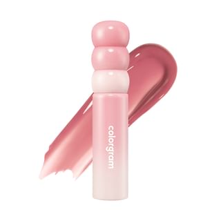 colorgram - Fruity Glass Tint Milk - 8 Colors #06 Oolong Lychee
