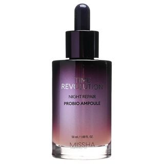 MISSHA - Time Revolution Night Repair Probio Ampoule NEW - 50ml