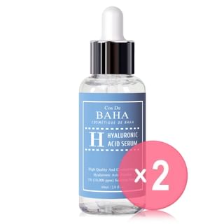 Cos De BAHA - H Hyaluronic Acid Serum 2pcs Bundle Set 60ml x 2 pcs