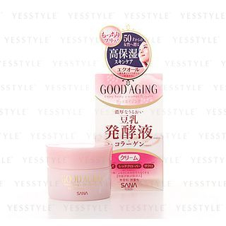 Sana Good Aging Cream 30G sana kopen in de aanbieding Sana Good Aging Cream 30G sana kopen in de aanbieding
