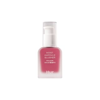 House of Hur - Moist Ampoule Blusher - 11 Colors #07 Pink Rosie