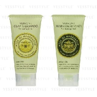 Rose De Marrakech Verveine Hair Care Trial Set Caly Shampoo 50G Conditioner 2 Pcs rose de marrakech kopen in de aanbieding Rose De Marrakech Verveine Hair Care Trial Set Caly Shampoo 50G Conditioner 2 Pcs rose de marrakech kopen in de aanbieding