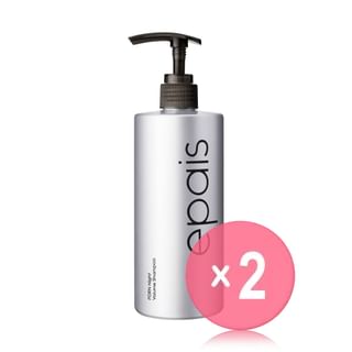 epais - PDRN Night Volume Shampoo 2pcs Bundle Set 400ml x 2 pcs