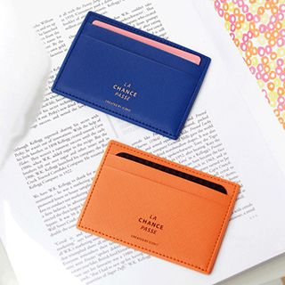 Cute Essentials Card Holder cute essentials kopen in de aanbieding