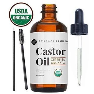 Kate Blanc Castor Oil Hair Growth Serum 2Oz 60Ml kate blanc kopen in de aanbieding