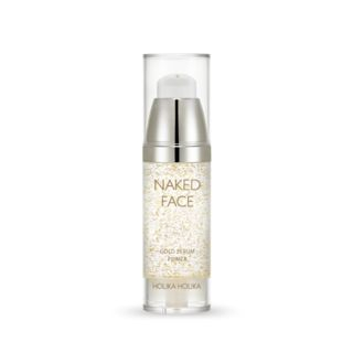 Holika Naked Face Gold Serum Primer 30Ml holika holika kopen in de aanbieding