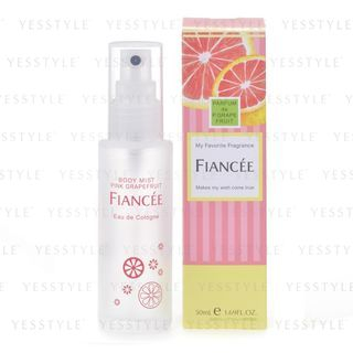 Fiancee Body Mist Pink Grapefruit 50Ml fiancee kopen in de aanbieding Fiancee Body Mist Pink Grapefruit 50Ml fiancee kopen in de aanbieding