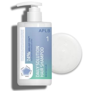 APLB - Daily Solution Hair Shampoo 300ml