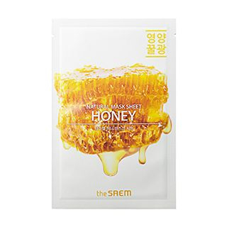 The Saem Natural Honey Mask Sheet 1Pc 21Ml the saem kopen in de aanbieding The Saem Natural Honey Mask Sheet 1Pc 21Ml the saem kopen in de aanbieding