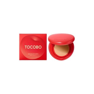 TOCOBO - Apple Dewy Fit Cushion - 12 Colors #27 Toast