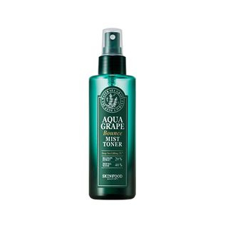 Skinfood Aqua Grape Bounce Mist Toner 155Ml skinfood kopen in de aanbieding
