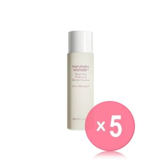 haruharu wonder - Black Rice Probiotics Barrier Essence Mini 5pcs Bundle Set 30ml x 5 pcs