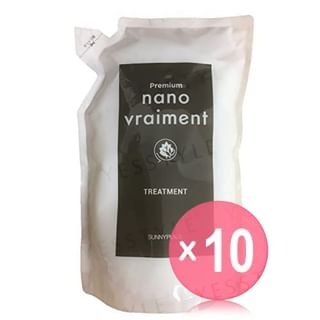 SUNNYPLACE - Premium Nano Vraiment Treatment Refill 10pcs Bundle Set 800ml x 10 pcs