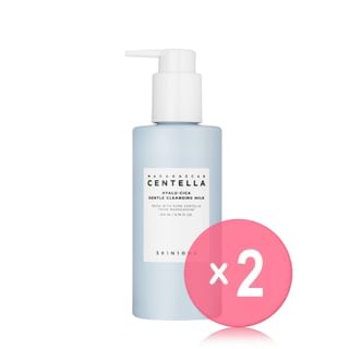 SKIN1004 - Madagascar Centella Hyalu-Cica Gentle Cleansing Milk 2pcs Bundle Set 200ml x 2 pcs