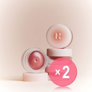 HOLIKA HOLIKA - Melting Blur Lip Pot - 11 Colors 2pcs Bundle Set #10 Melty x 2 pcs