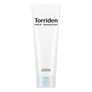 Torriden Dive-In Low Molecular Hyaluronic Acid Cleansing Foam 150ml