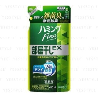 Kao Humming Fine Room Dry Ex Fresh Savon Refill 450Ml kao kopen in de aanbieding Kao Humming Fine Room Dry Ex Fresh Savon Refill 450Ml kao kopen in de aanbieding