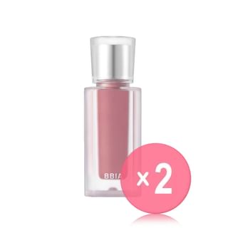 BBIA - Last Velvet Lip Tint 2025 Version - 10 Colors 2pcs Bundle Set #V21 Real Note x 2 pcs