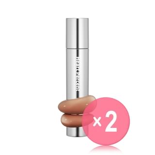 Heart Percent - Dote on Mood One Way Glowy Tint - 14 Colors 2pcs Bundle Set #10 Fig Jam x 2 pcs
