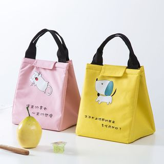 Popcorn Printed Lunch Bag popcorn kopen in de aanbieding