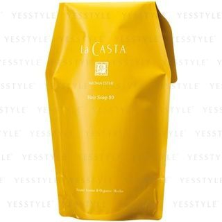 La Casta Aroma Esthe Hair Soap 80 Dandruff Control Refill 600Ml la casta kopen in de aanbieding