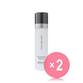 JUNG SAEM MOOL - Essential Mool Ultra Setting Fixer 2pcs Bundle Set 120ml x 2 pcs