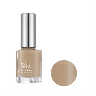 Missha The Style Lucid Nail Polish Ye04 missha kopen in de aanbieding